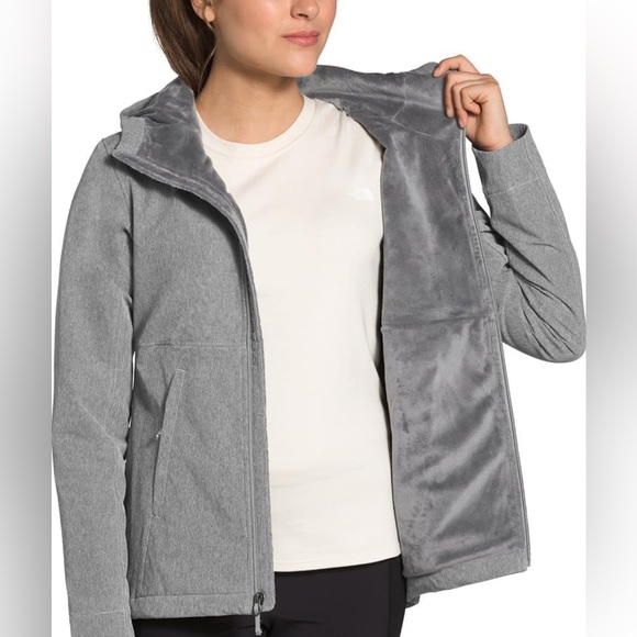 NWT The North Face Shelbe Raschel Hoodie Medium - Picture 4 of 14